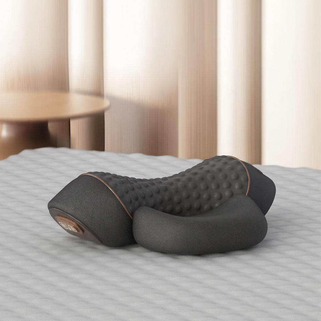 3-in-1 Neck Massage Pillow