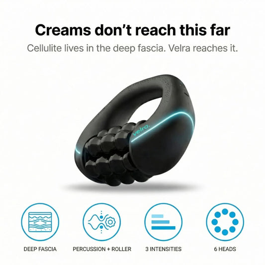 Smart Knee Massager - Advanced Pain Relief & Recovery