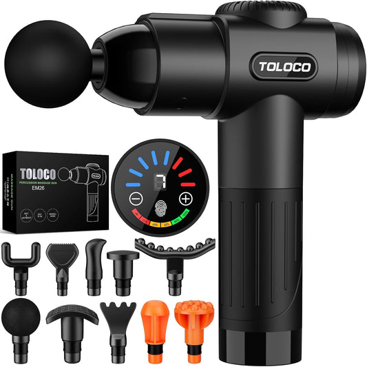 Deep Tissue Massage Gun