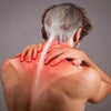 Anatomy of neck muscle pain