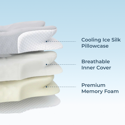 Dreamers Relief Pillow