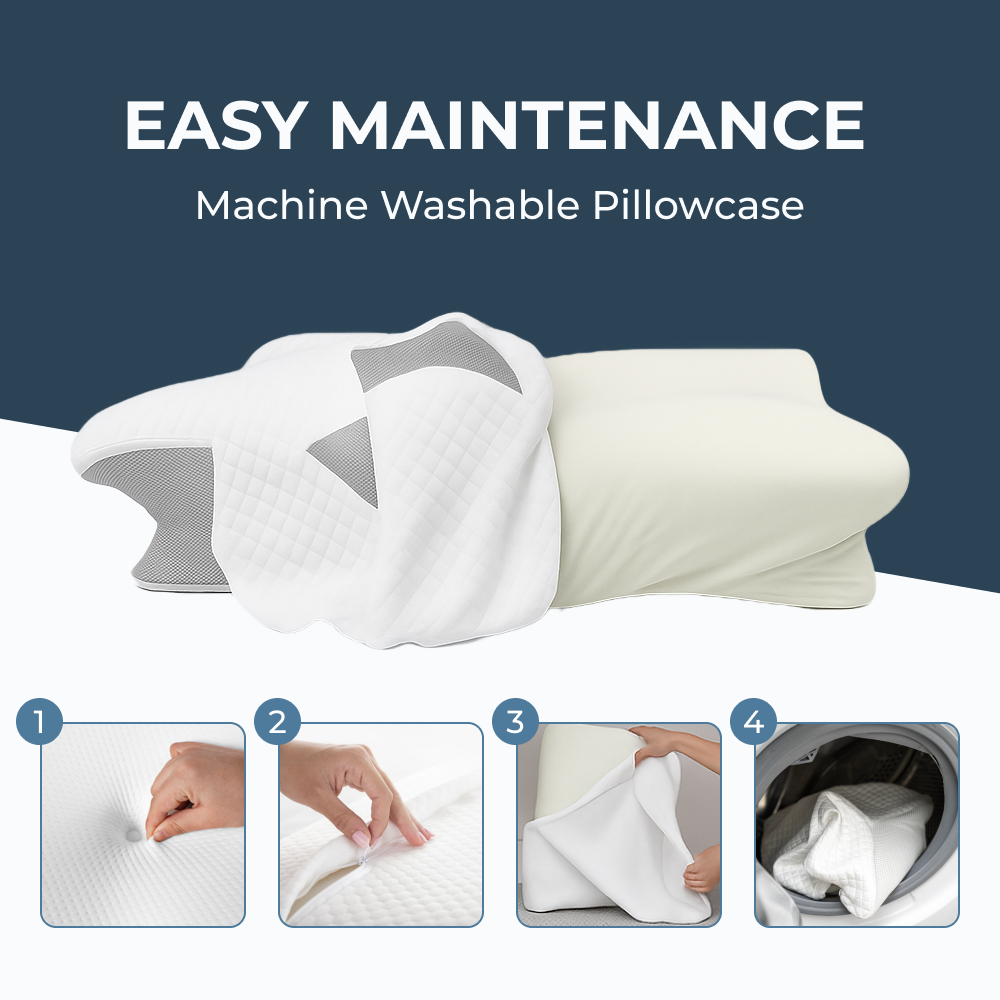 Dreamers Relief Pillow