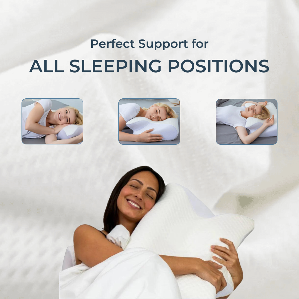 Dreamers Relief Pillow