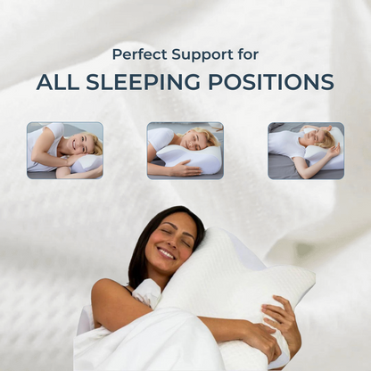 Dreamers Relief Pillow