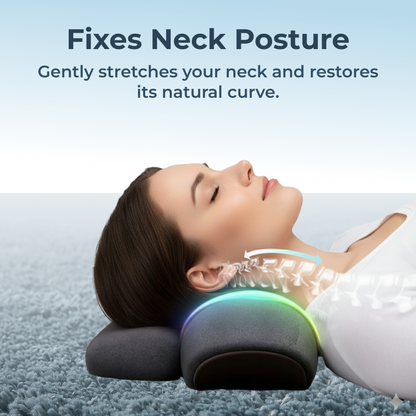 3-in-1 Neck Massage Pillow