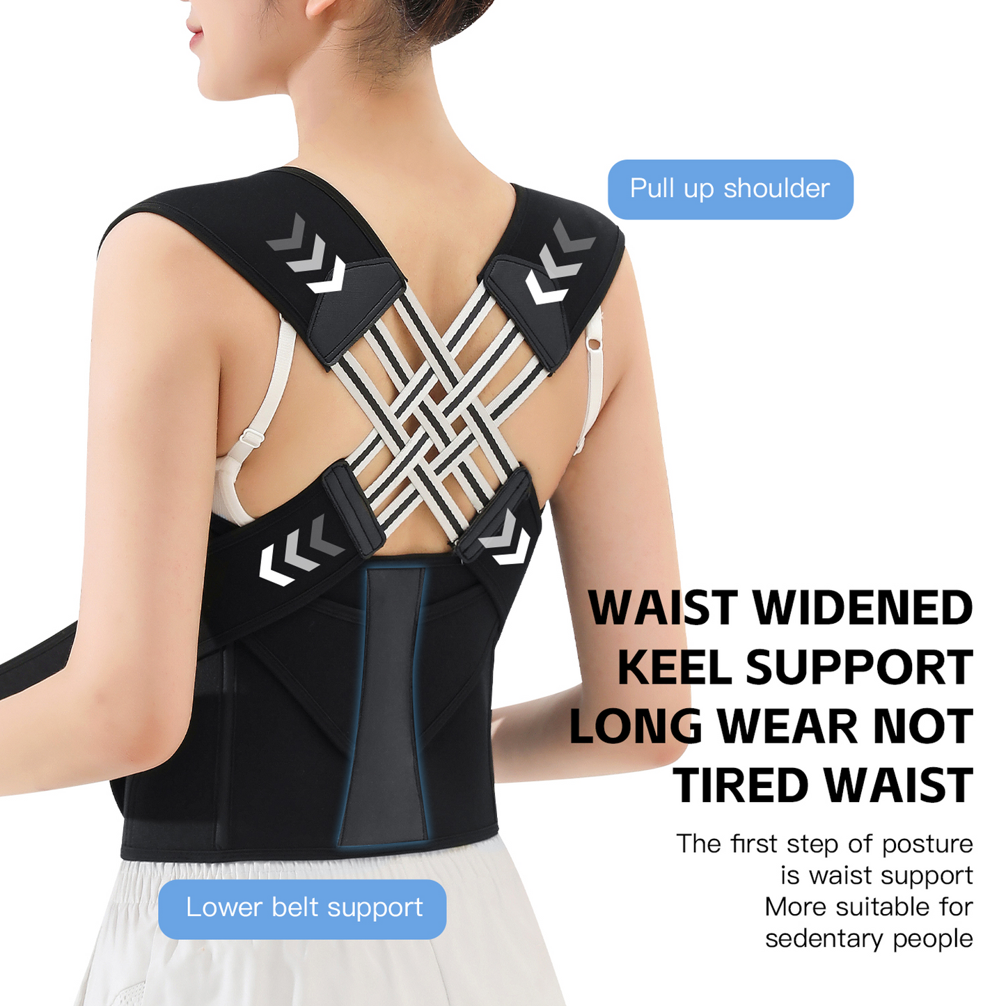 Posture Perfect Support Strap™